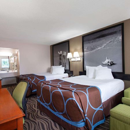 Motel Super 8 By Wyndham Kissimmee Exteriér fotografie