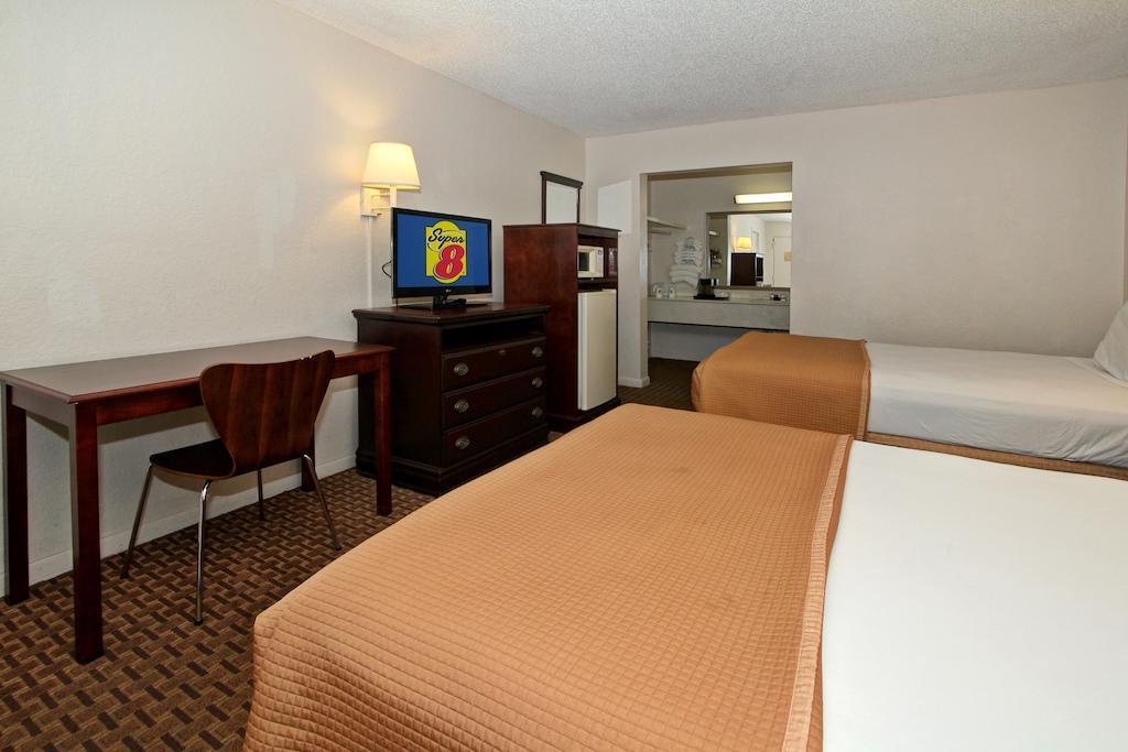 Motel Super 8 By Wyndham Kissimmee Pokoj fotografie