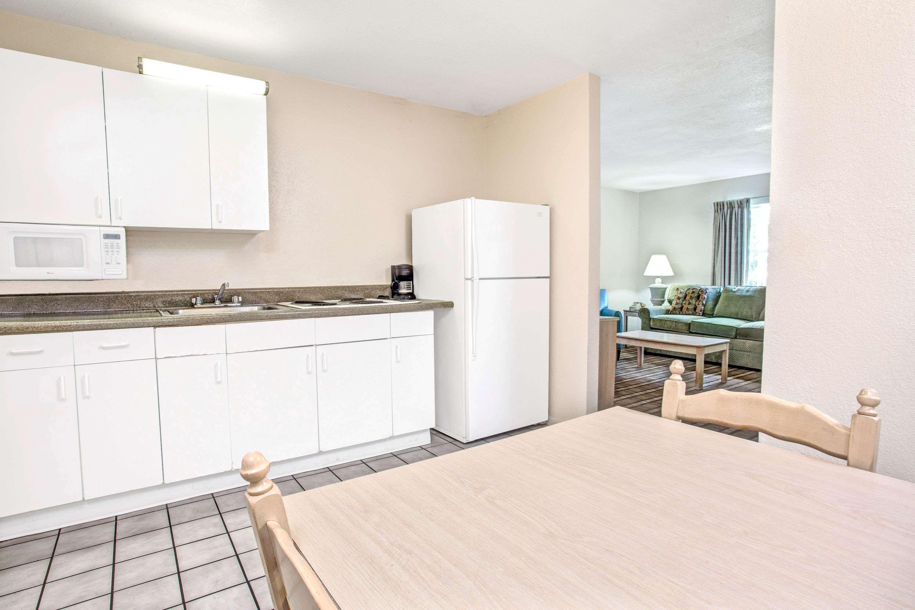 Motel Super 8 By Wyndham Kissimmee Exteriér fotografie