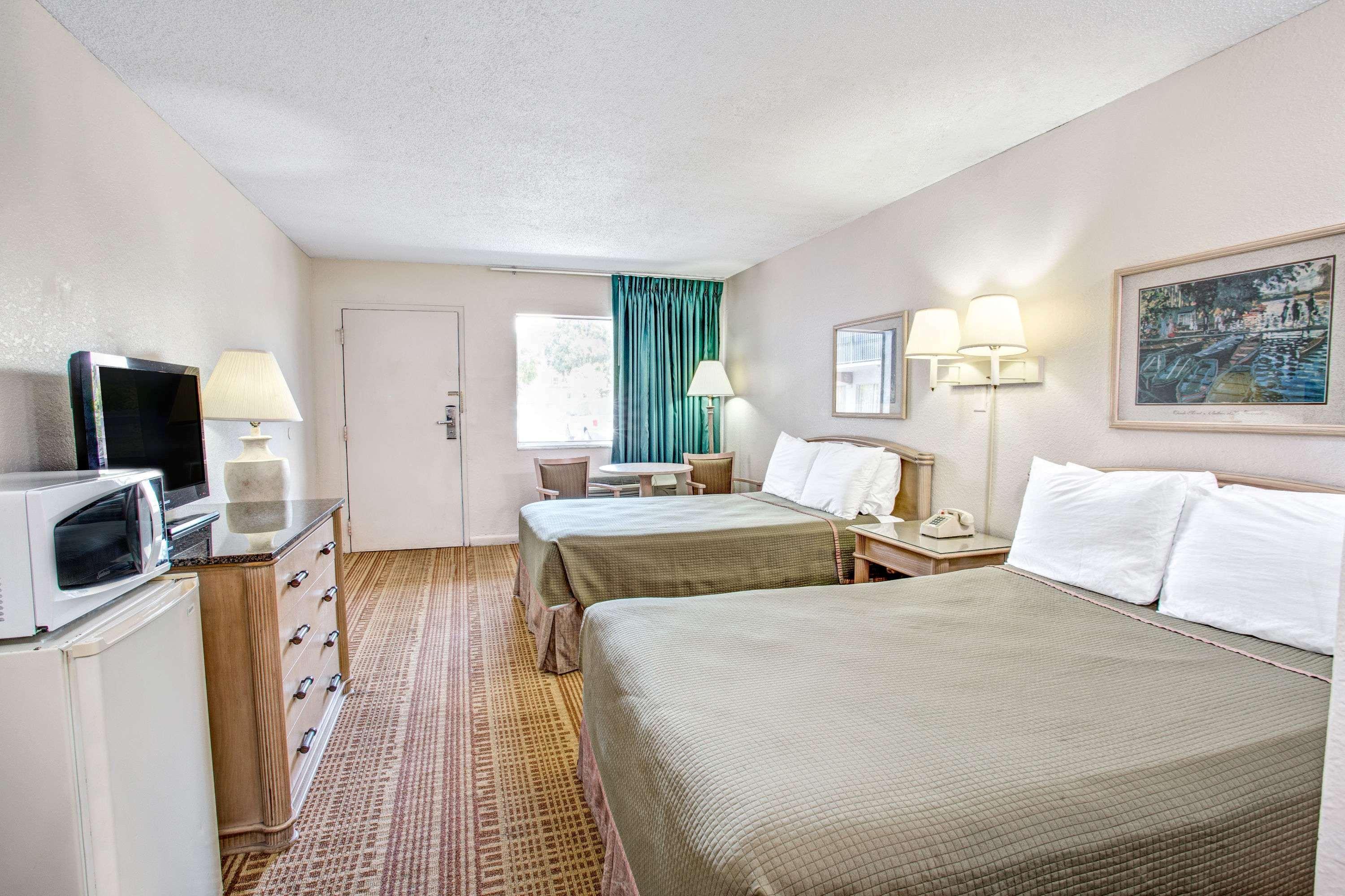 Motel Super 8 By Wyndham Kissimmee Exteriér fotografie