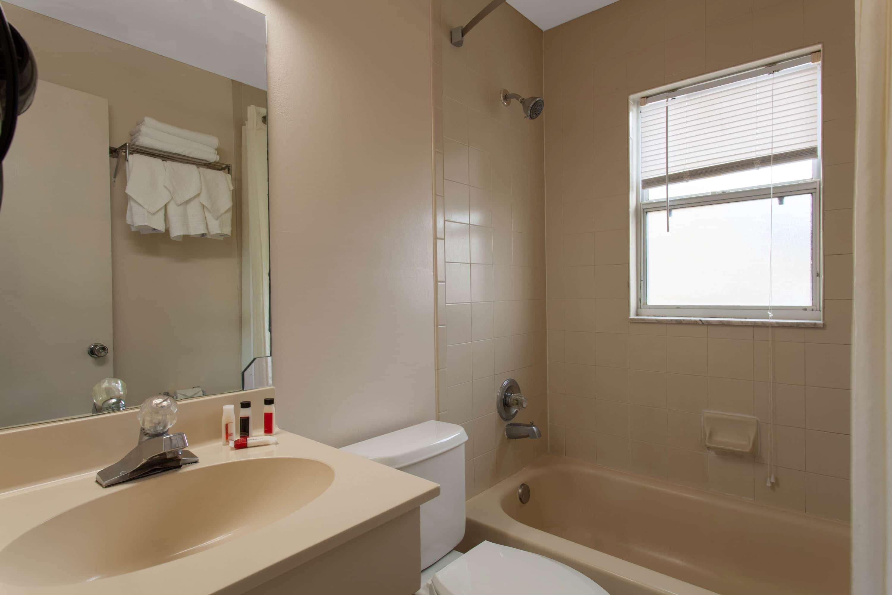 Motel Super 8 By Wyndham Kissimmee Exteriér fotografie