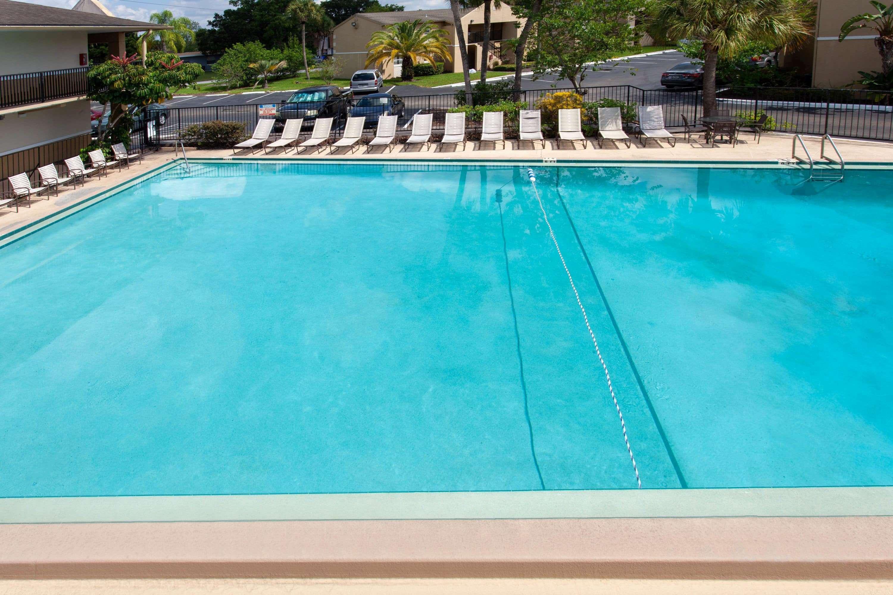 Motel Super 8 By Wyndham Kissimmee Exteriér fotografie