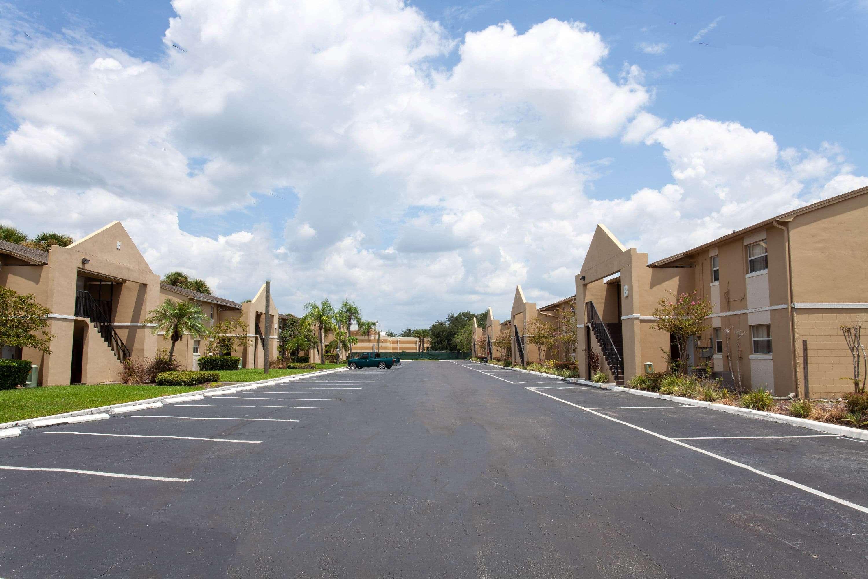 Motel Super 8 By Wyndham Kissimmee Exteriér fotografie