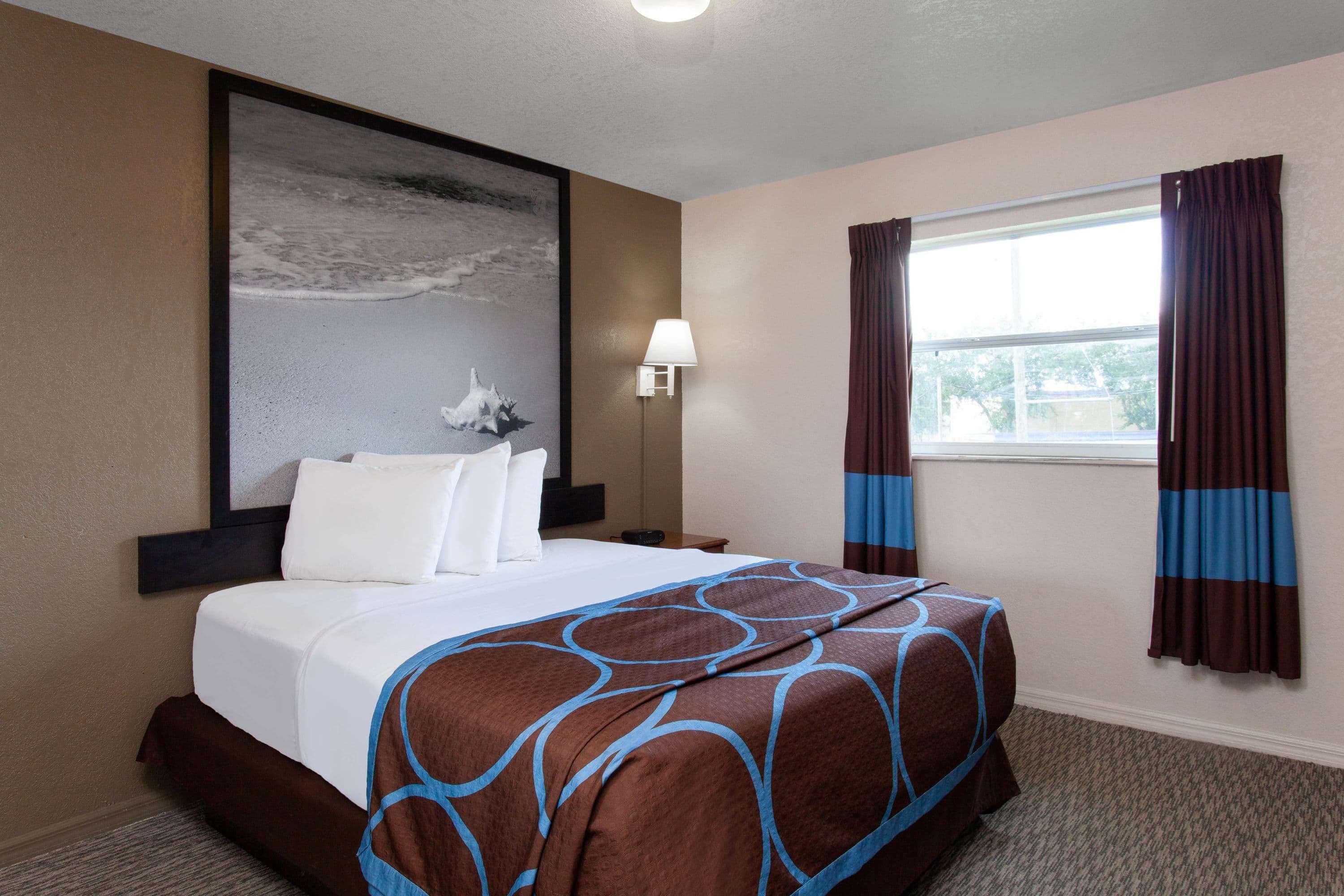 Motel Super 8 By Wyndham Kissimmee Exteriér fotografie