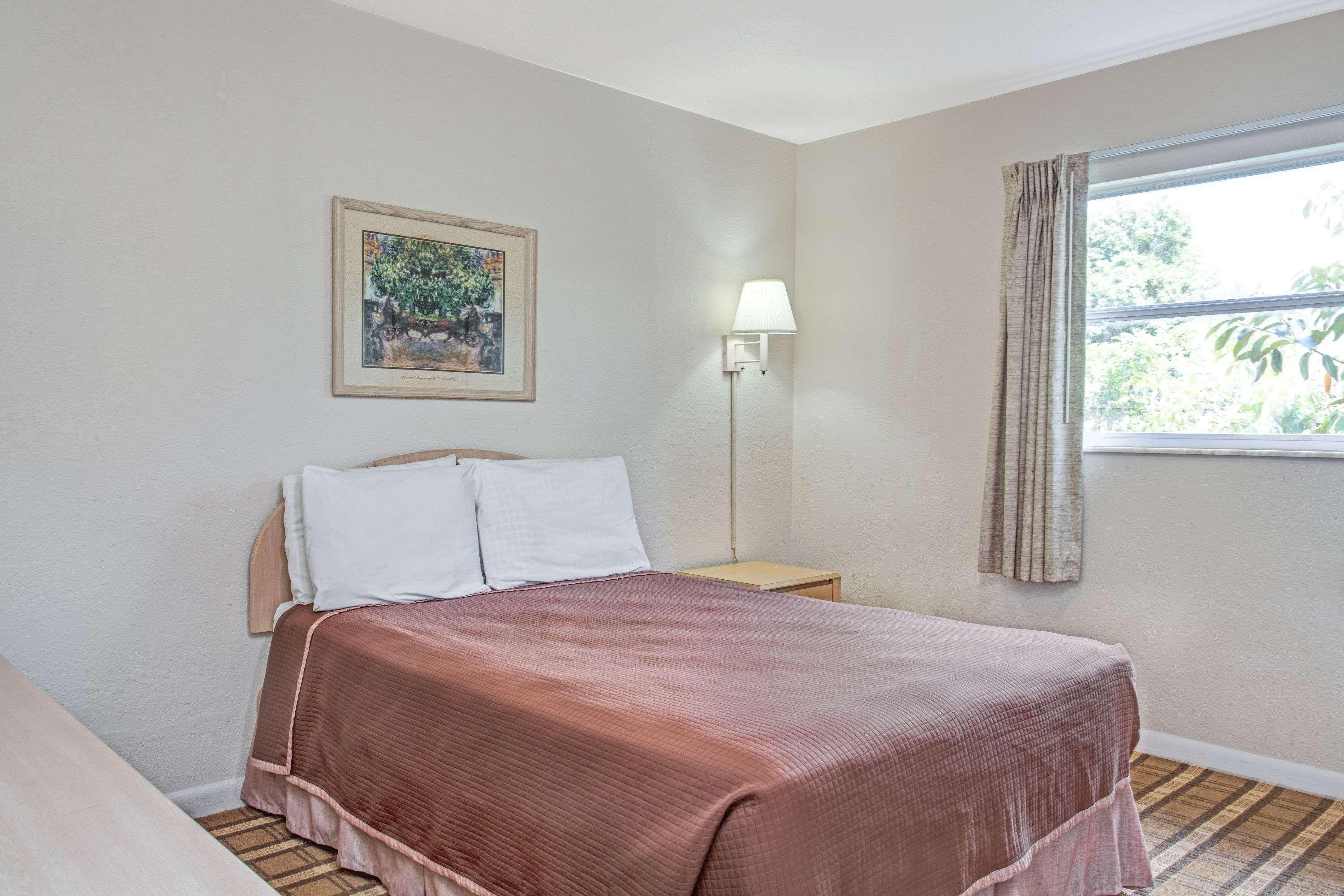 Motel Super 8 By Wyndham Kissimmee Exteriér fotografie