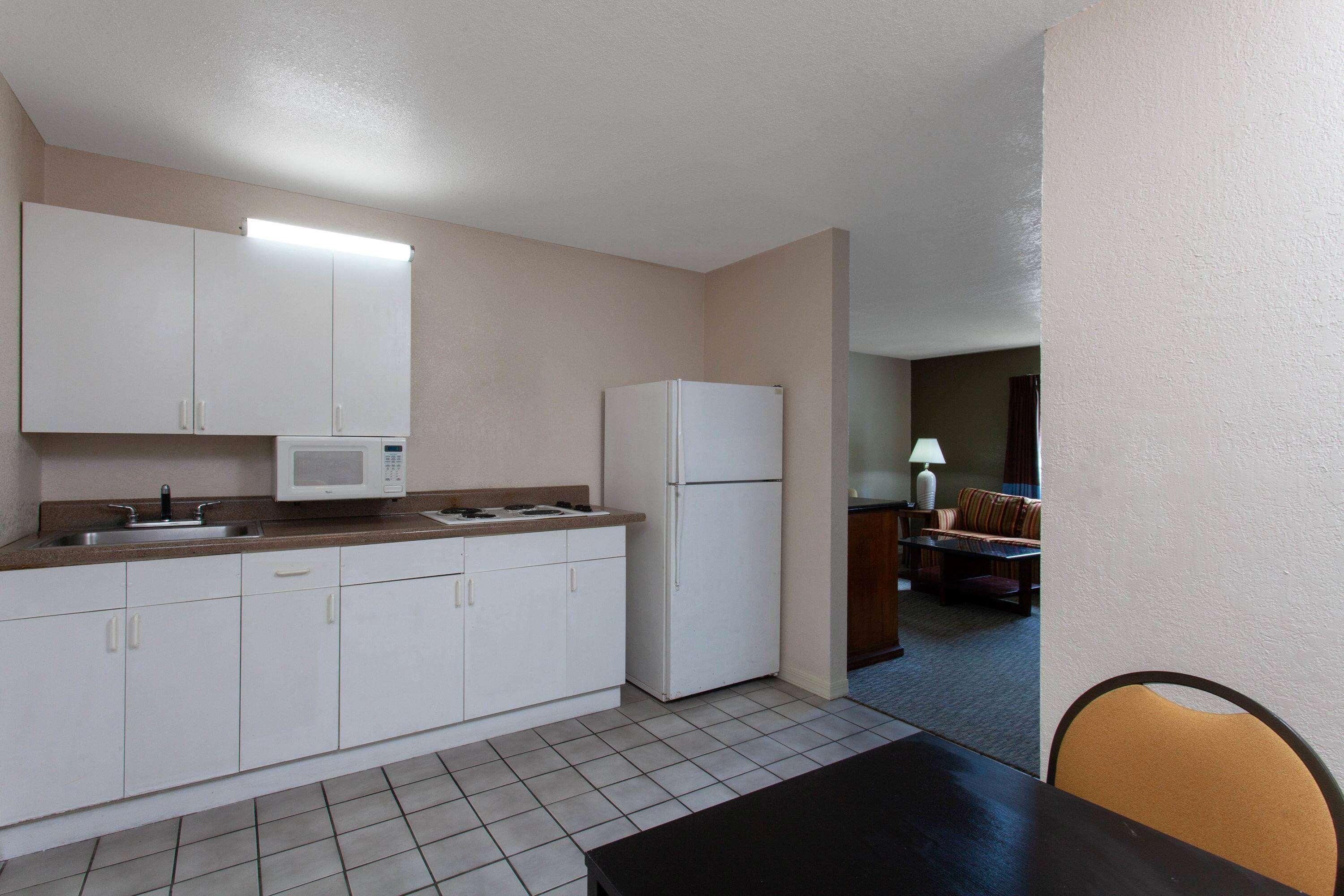 Motel Super 8 By Wyndham Kissimmee Exteriér fotografie