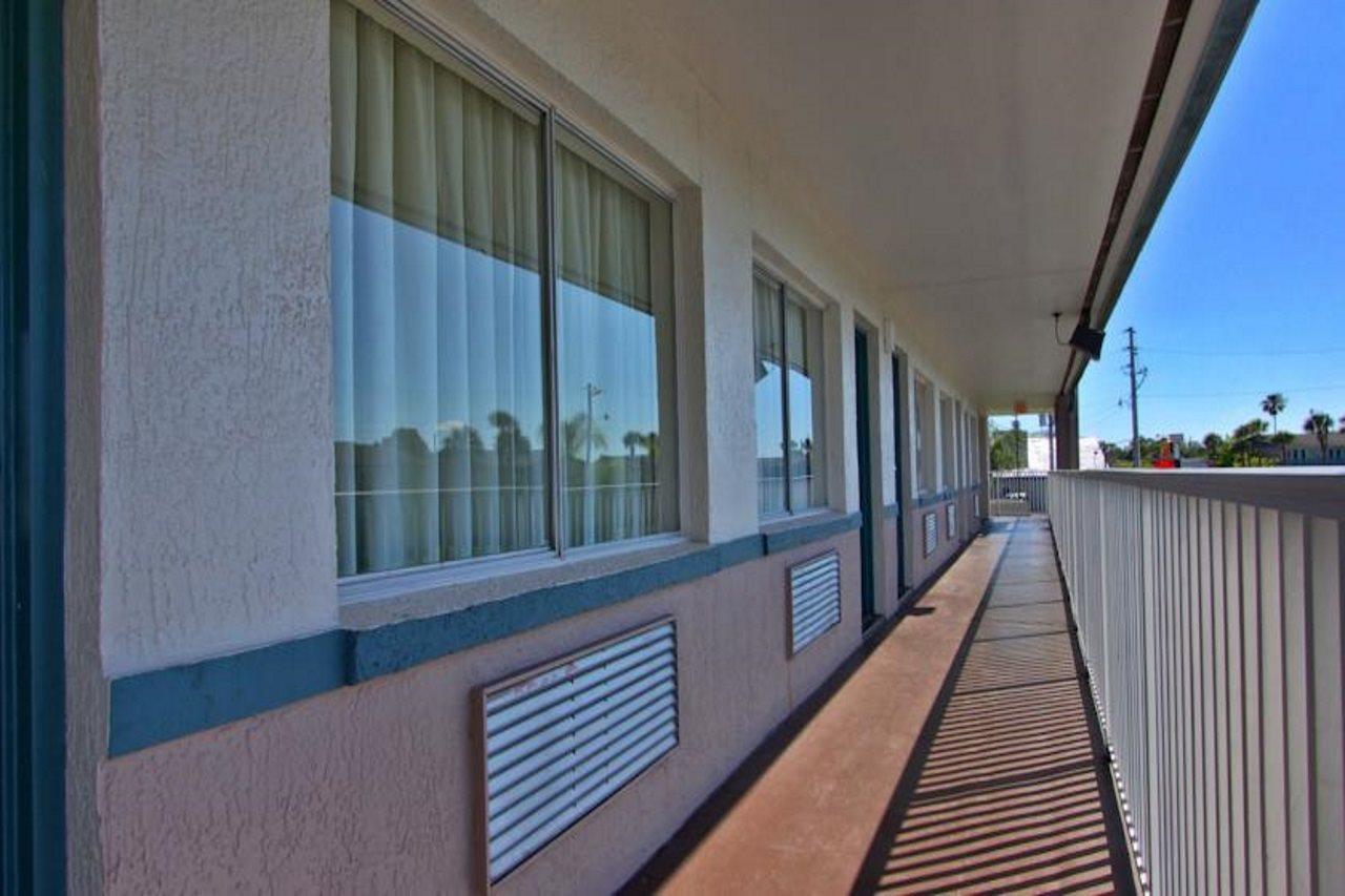 Motel Super 8 By Wyndham Kissimmee Exteriér fotografie
