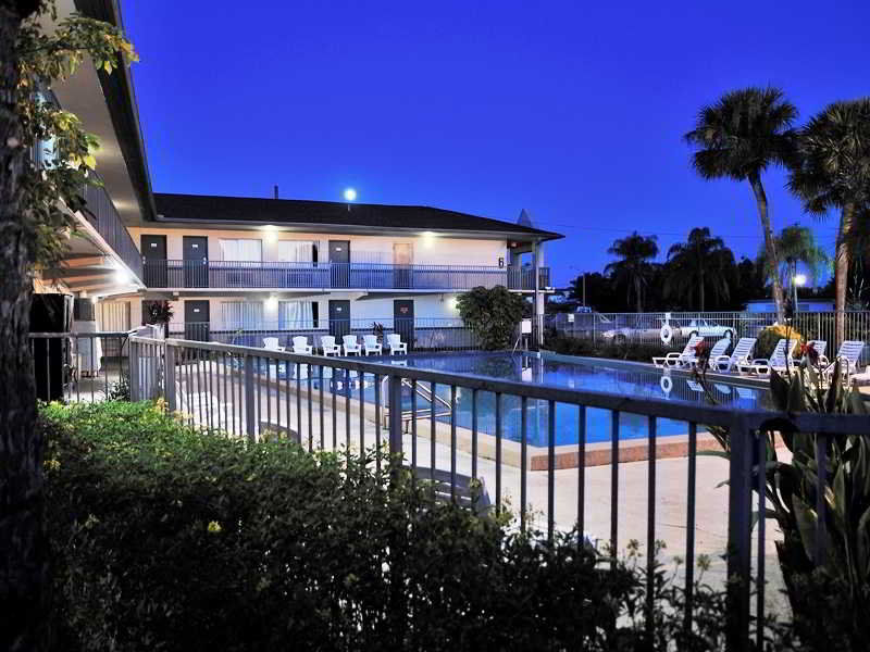 Motel Super 8 By Wyndham Kissimmee Exteriér fotografie