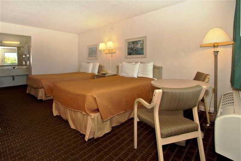 Motel Super 8 By Wyndham Kissimmee Exteriér fotografie