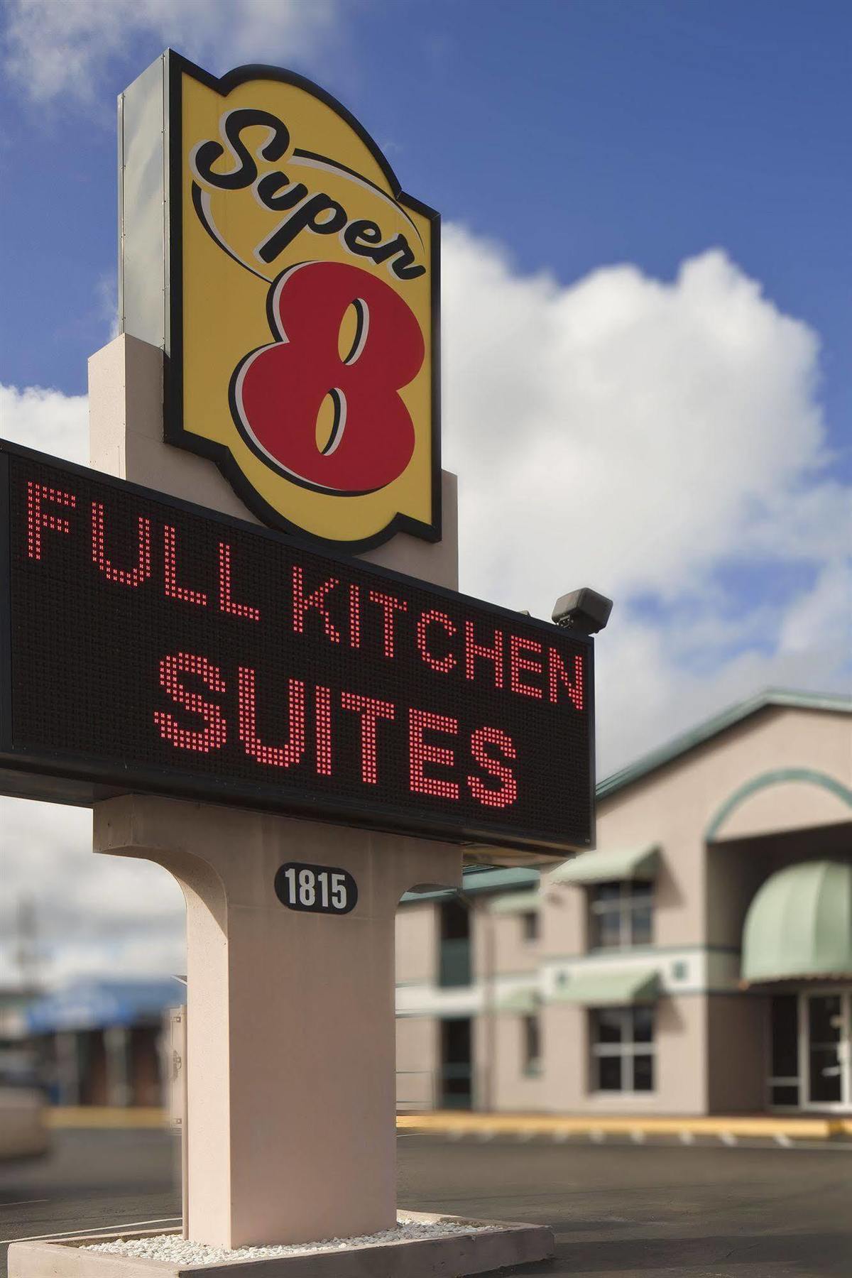 Motel Super 8 By Wyndham Kissimmee Exteriér fotografie