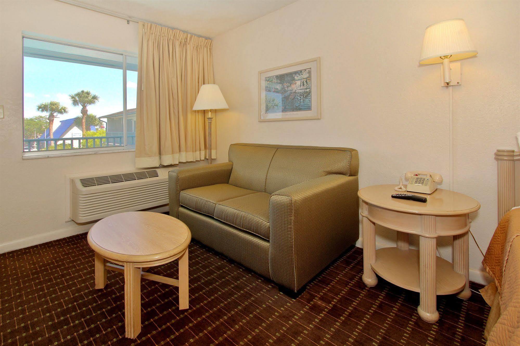 Motel Super 8 By Wyndham Kissimmee Exteriér fotografie