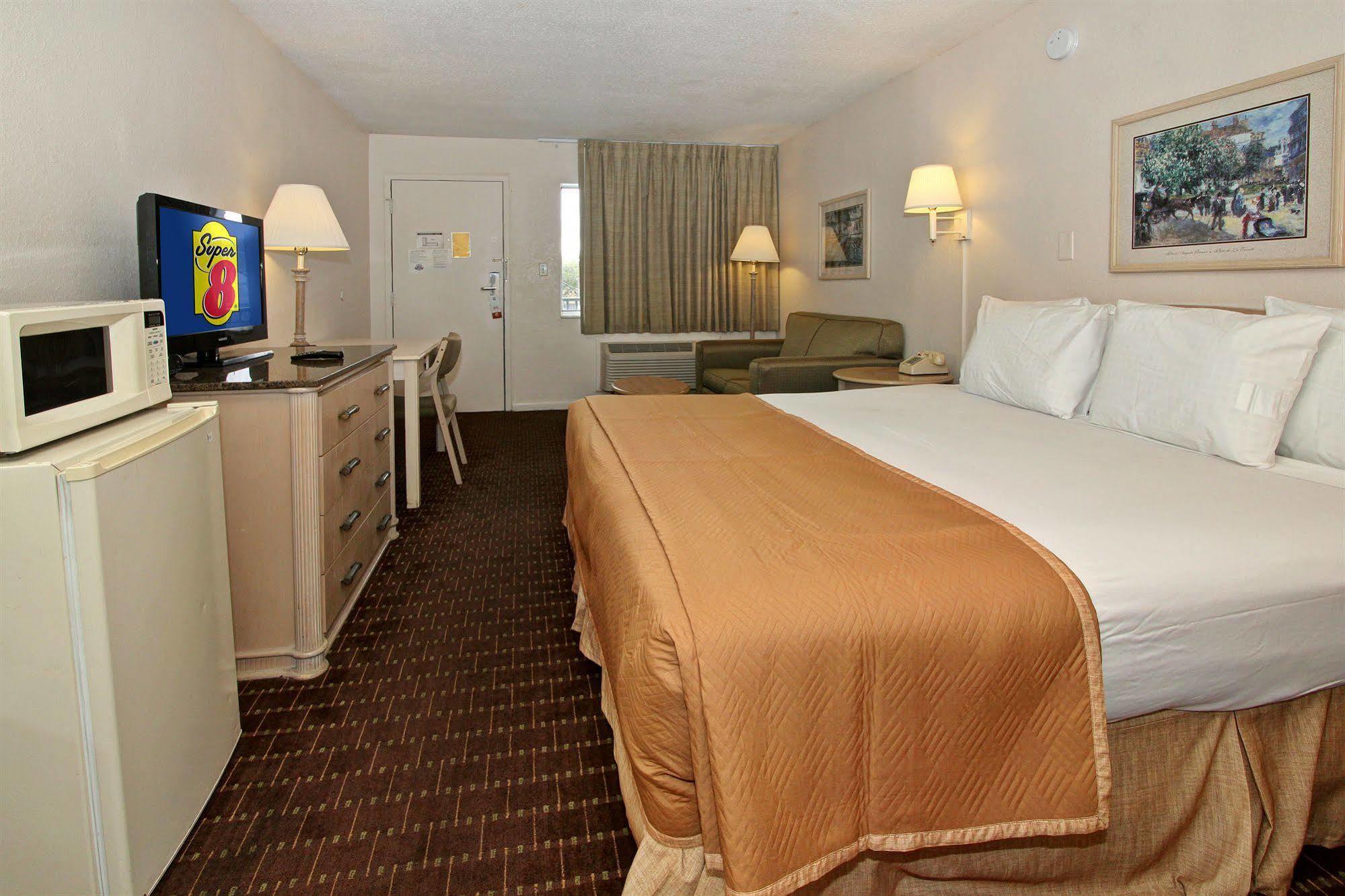 Motel Super 8 By Wyndham Kissimmee Exteriér fotografie