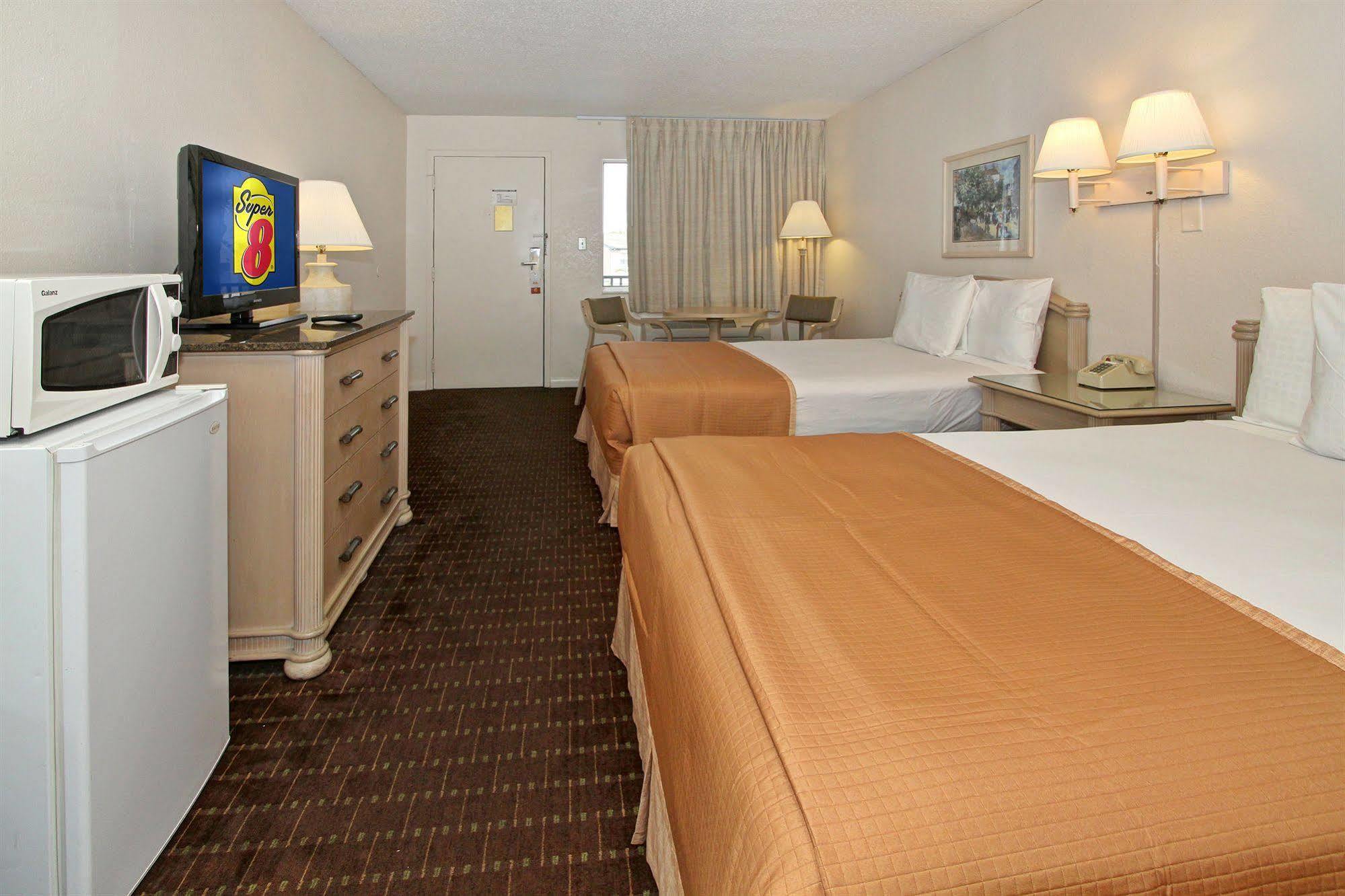 Motel Super 8 By Wyndham Kissimmee Exteriér fotografie