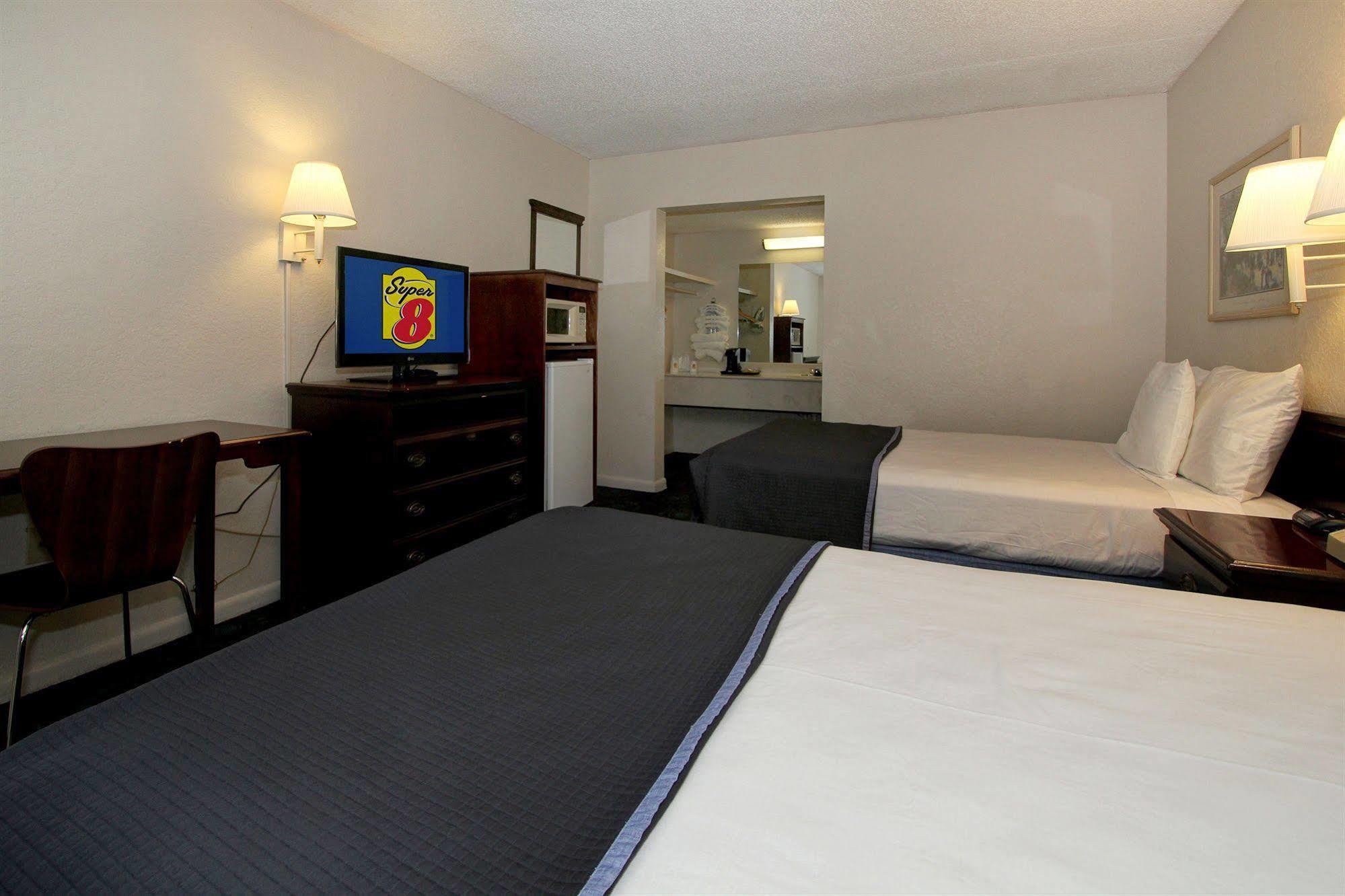 Motel Super 8 By Wyndham Kissimmee Exteriér fotografie