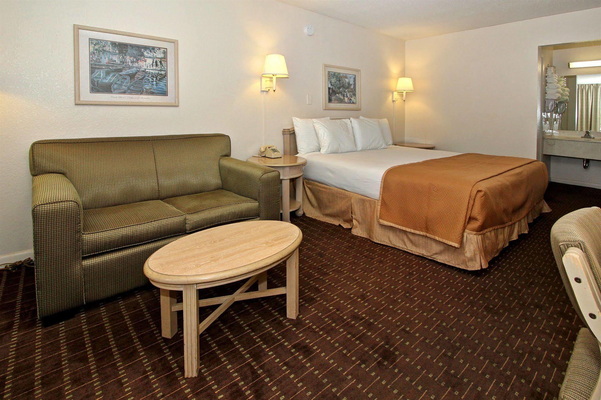 Motel Super 8 By Wyndham Kissimmee Exteriér fotografie
